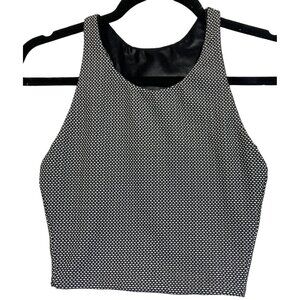KORAL Reversible Crop Top Athleisure S
